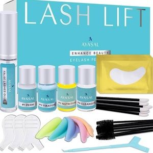 Lash Lift Ayasal Eylash Perm Kit